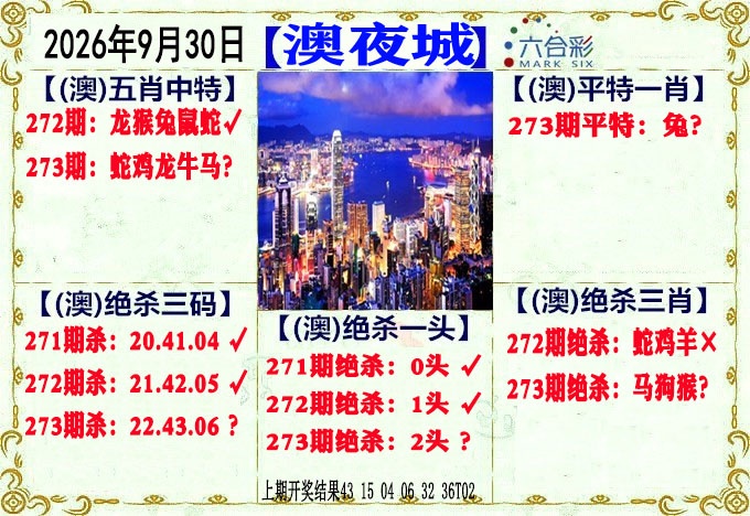 澳门夜城